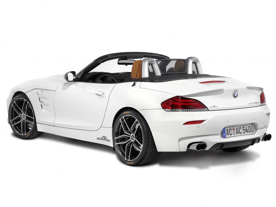  BMW ACS4 Turbo S Roadster by AC Schnitzer 2010 года  (фото 13 из 32)